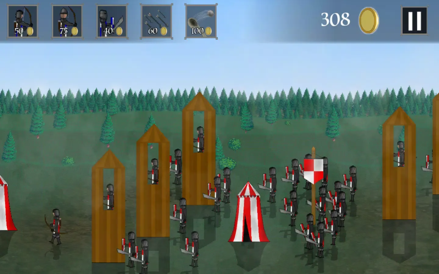 Knights of Europe 2 Screenshots