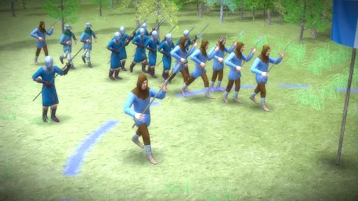 Knights of Europe 3 Screenshots