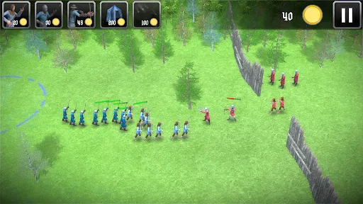 Knights of Europe 3 Screenshots