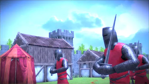 Knights of Europe 3 Screenshots