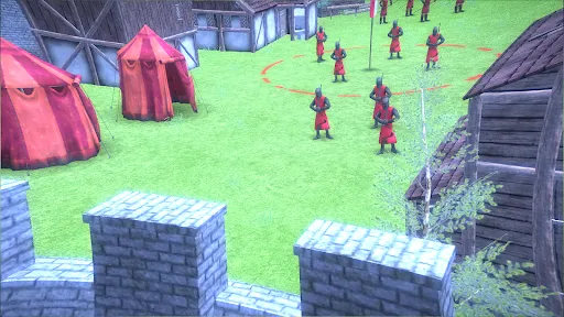 Knights of Europe 3 Screenshots