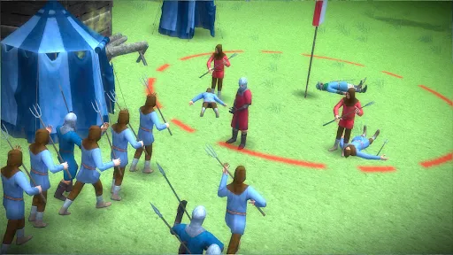 Knights of Europe 3 Screenshots
