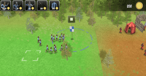 Knights of Europe 3-screenshot-4