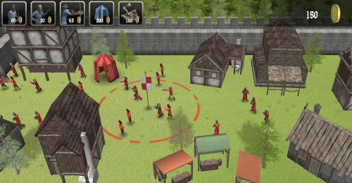 Knights of Europe 3-screenshot-5