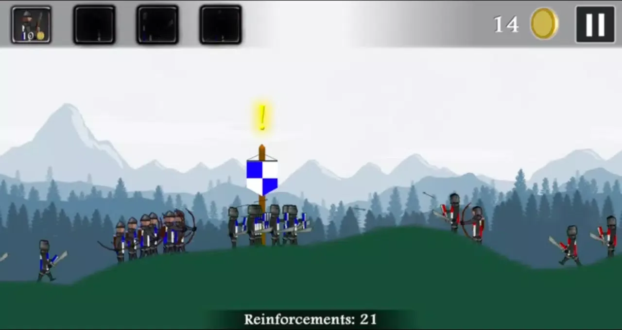 Knights of Europe Screenshots