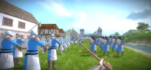 Knights of Europe 4-screenshot-5