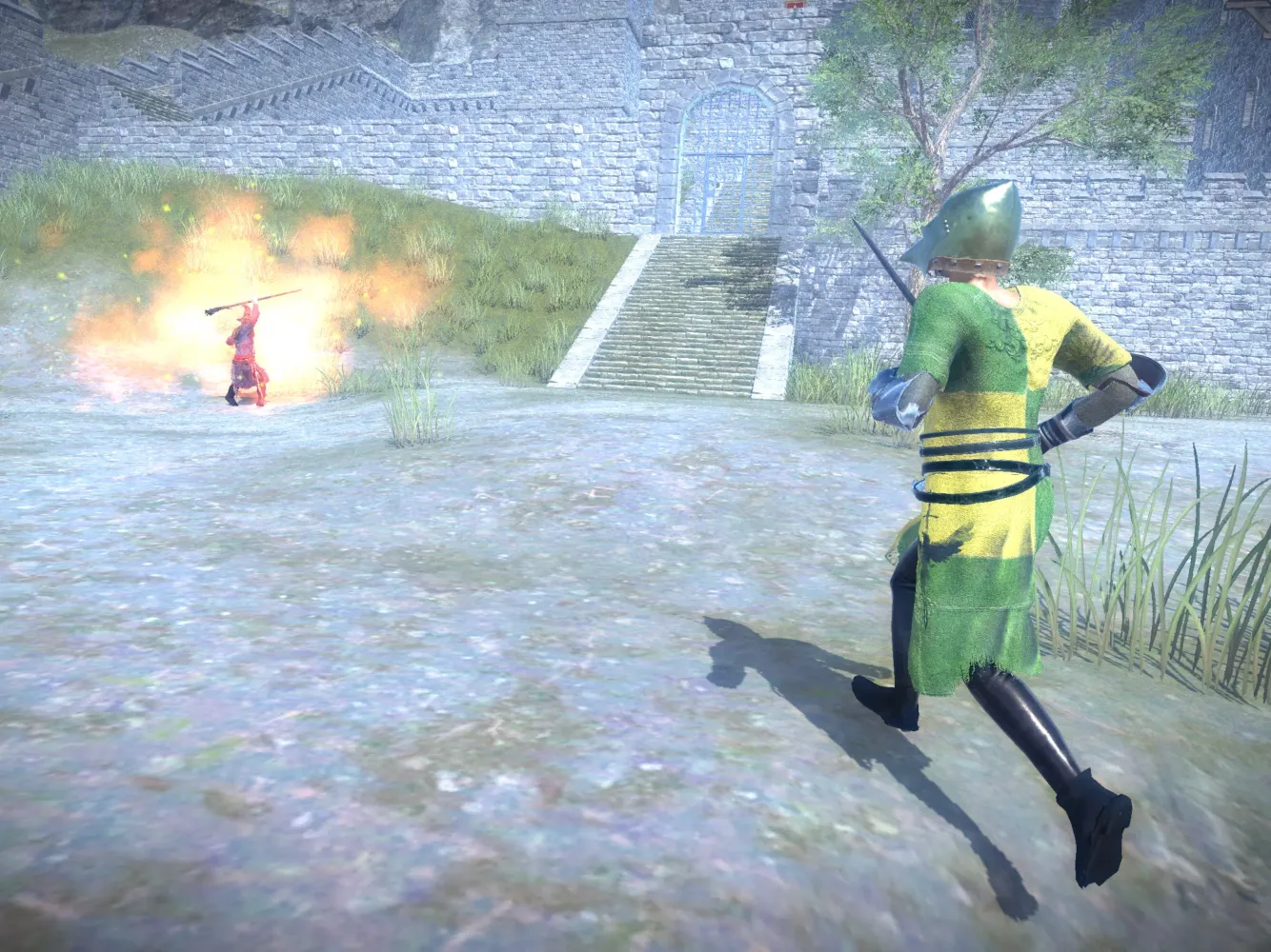Скриншоты Knights of Glory