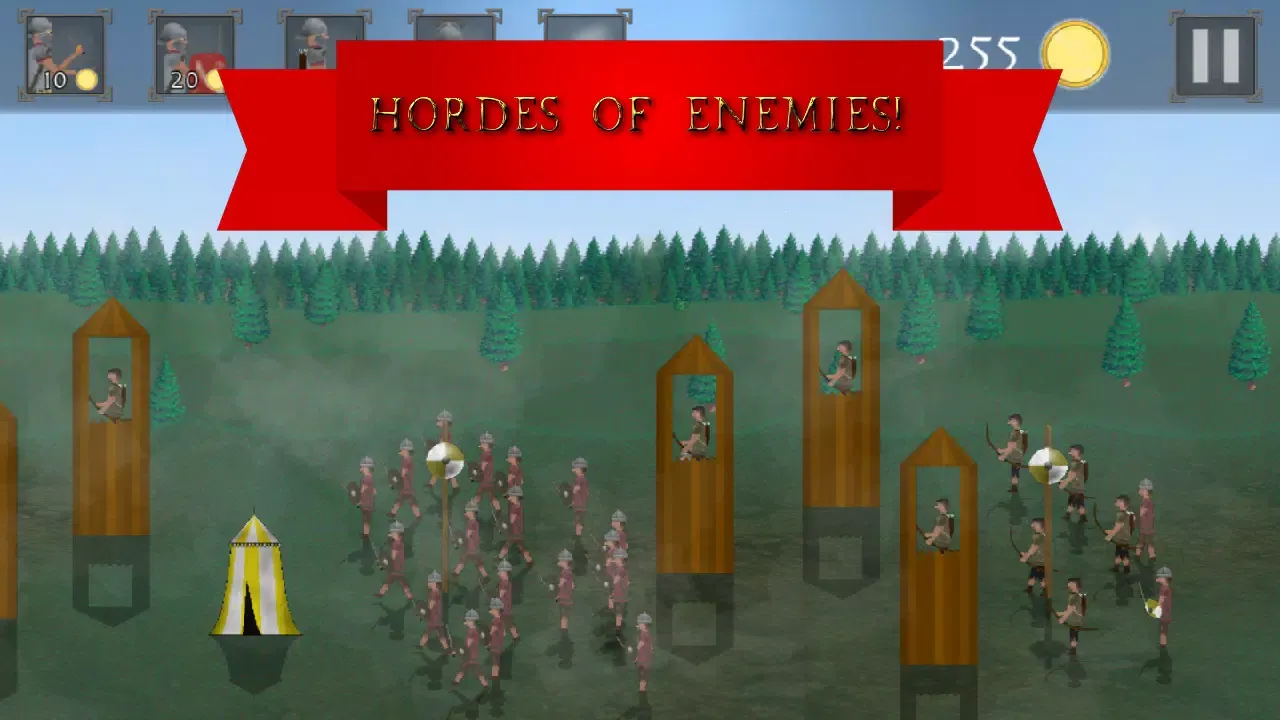 Legions of Rome应用截图