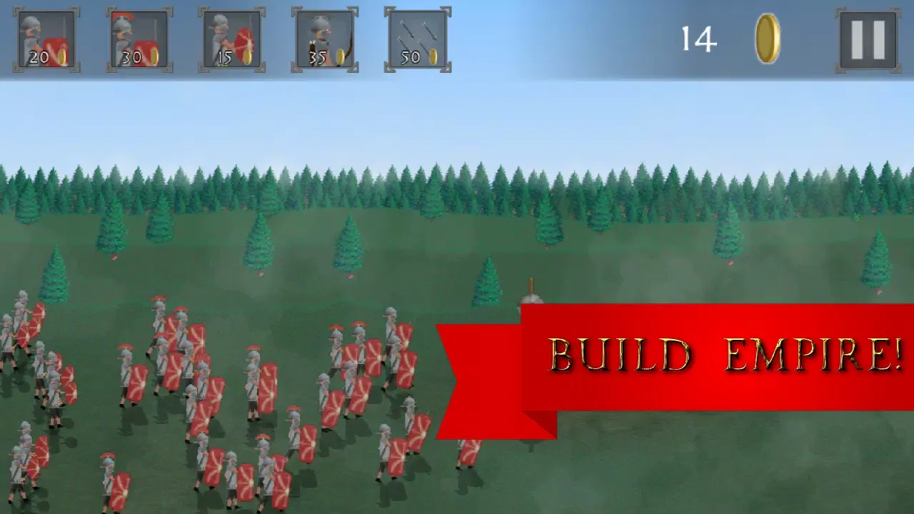 Legions of Rome应用截图