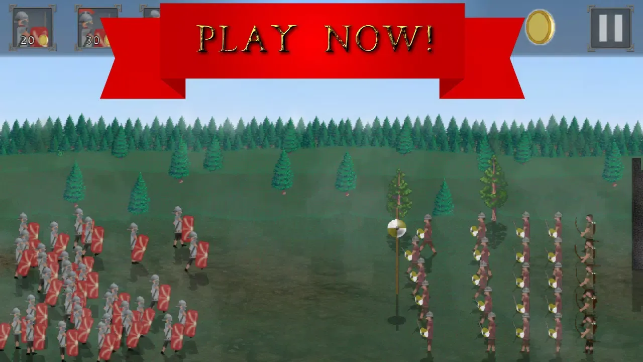 Legions of Rome应用截图