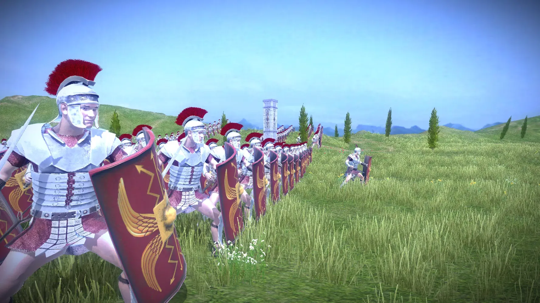 Legions of Rome 2 Screenshots