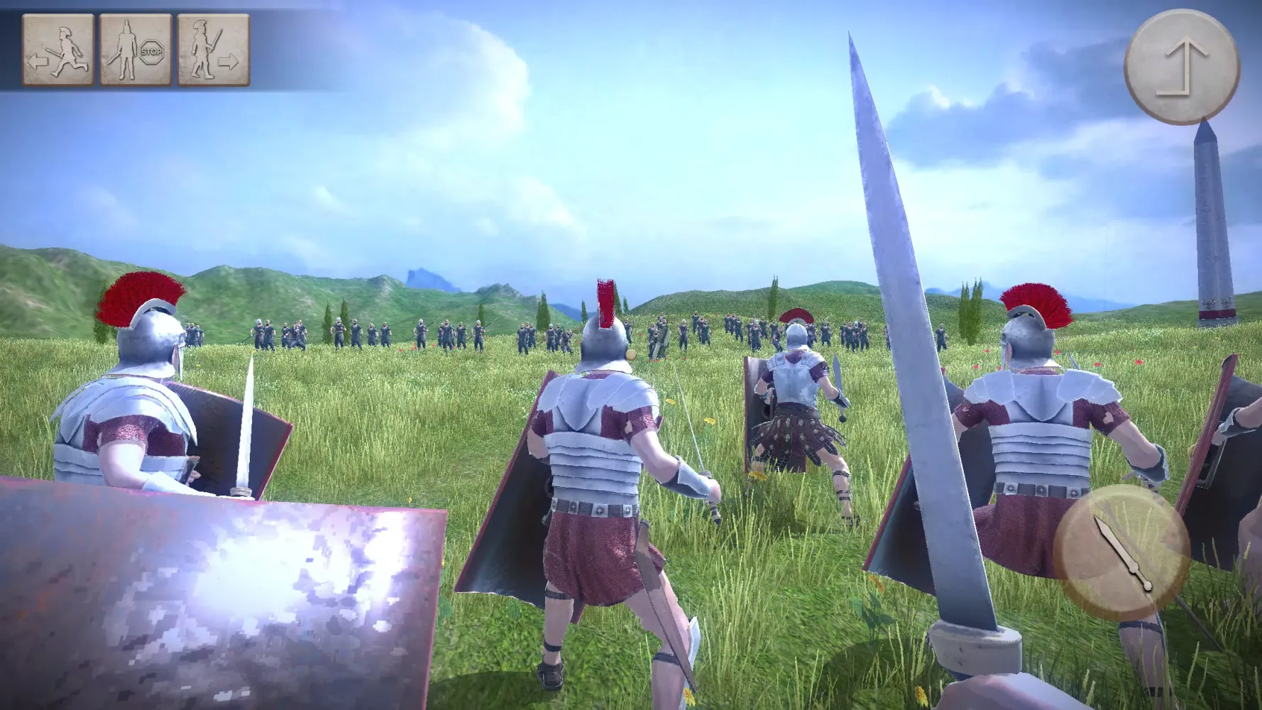 Legions of Rome 2 Screenshots