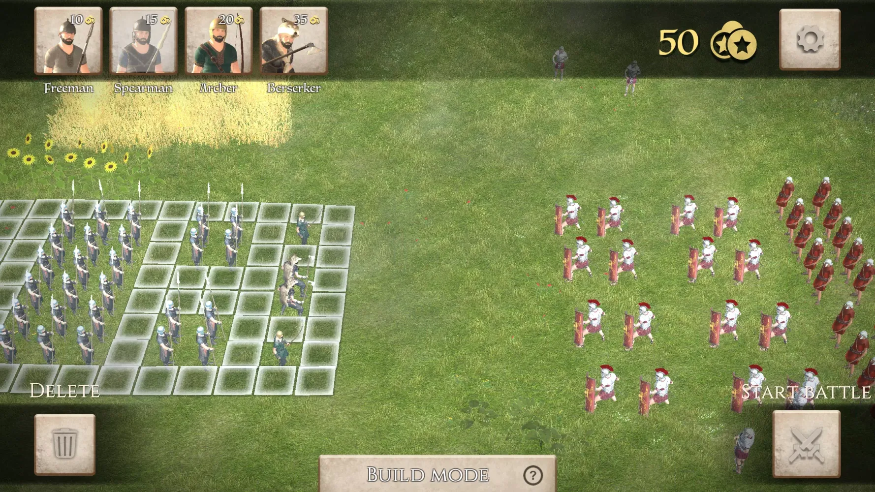 Legions of Rome 2 Screenshots