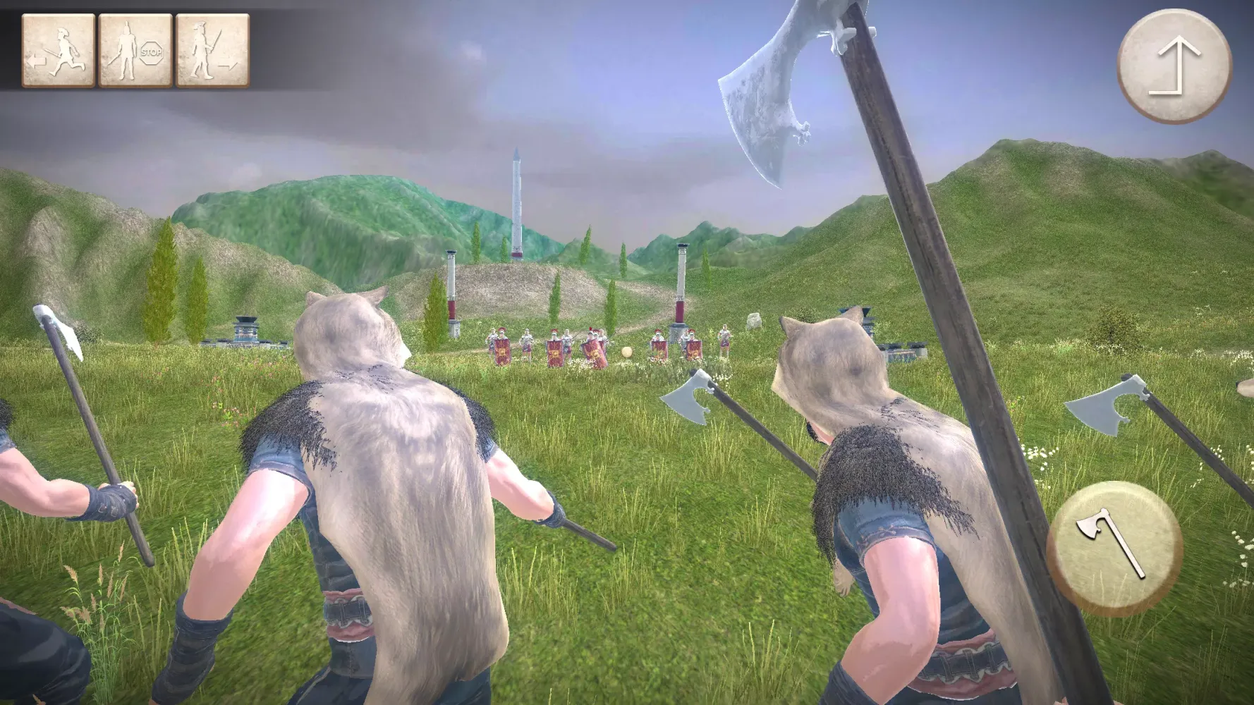 Legions of Rome 2 Screenshots