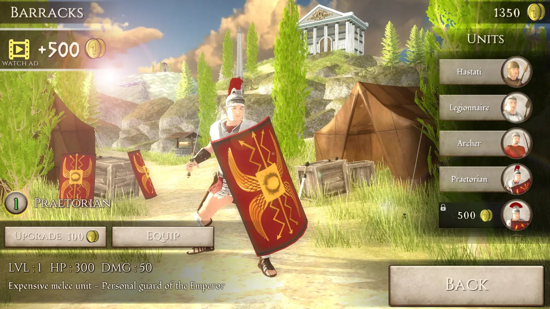 Legions of Rome 2 Screenshots