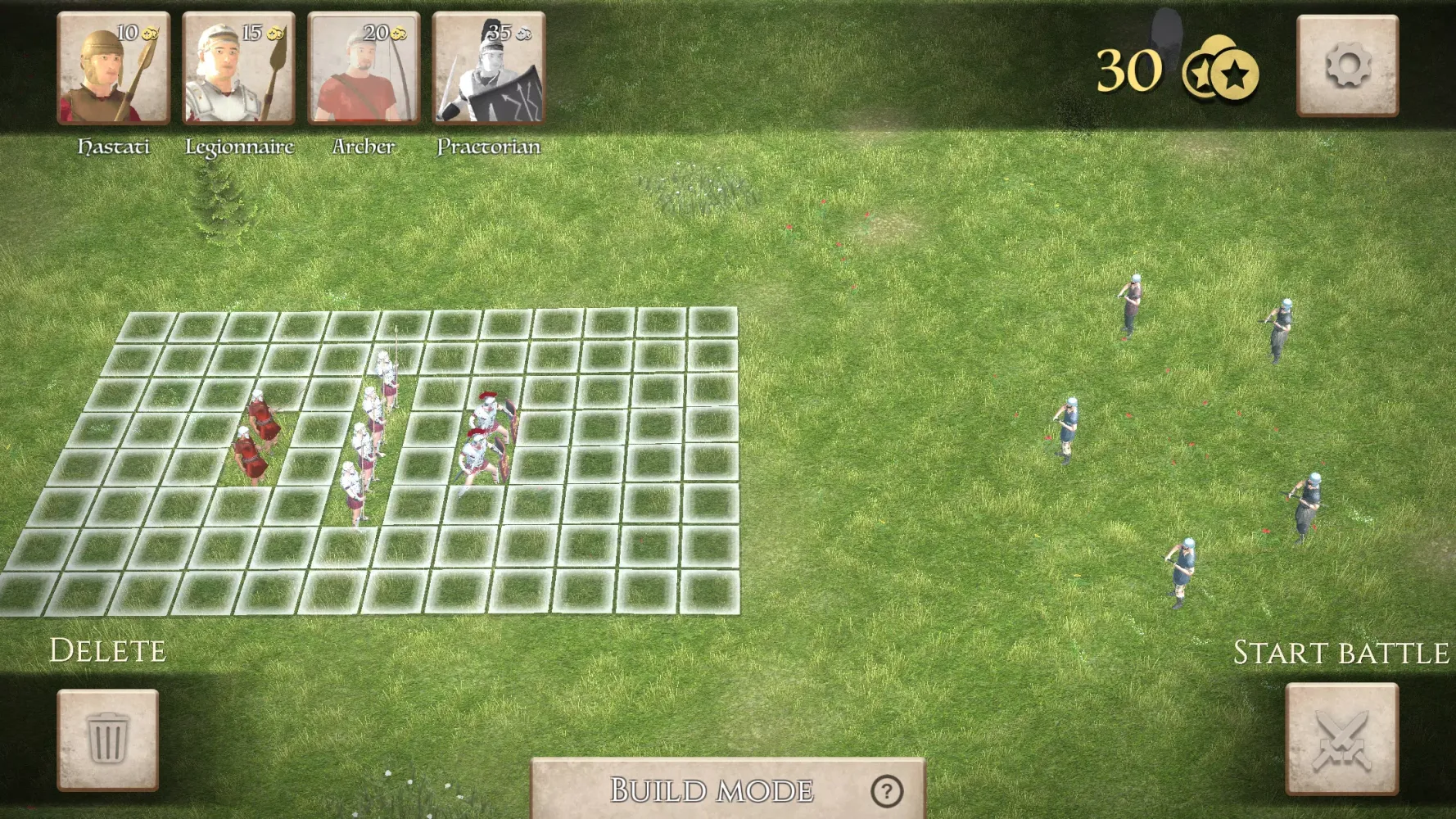 Legions of Rome 2 Screenshots