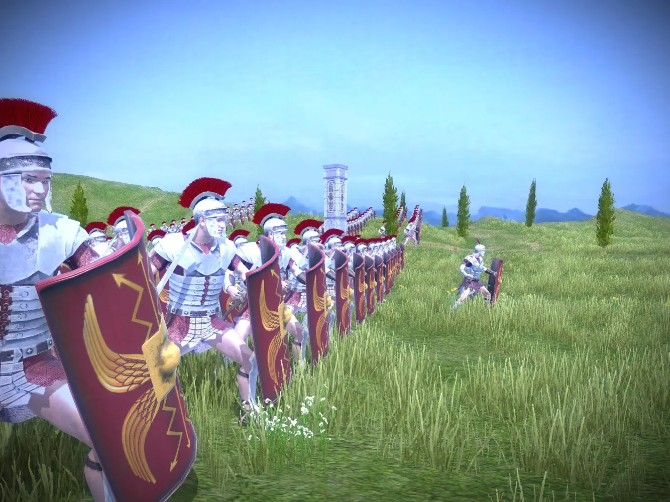 Legions of Rome 2 Screenshots
