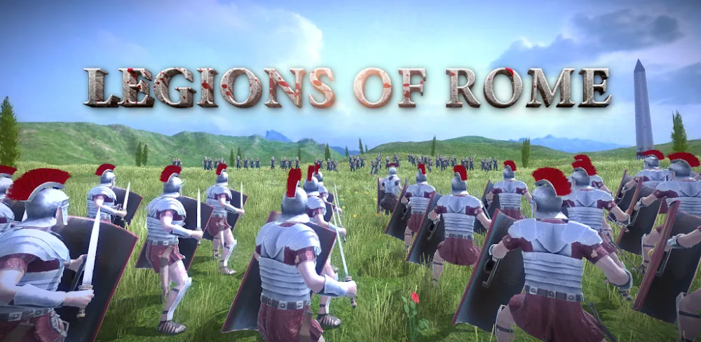 Legions of Rome 2