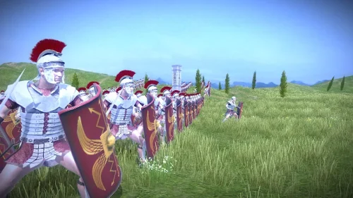 Legions of Rome 2-screenshot-1