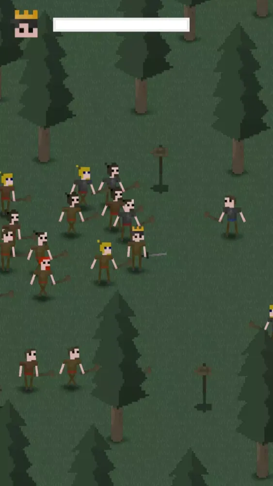Capturas de pantalla de Ming the King