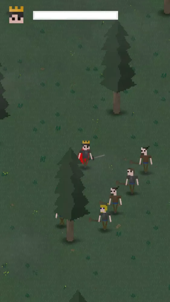 Capturas de pantalla de Ming the King