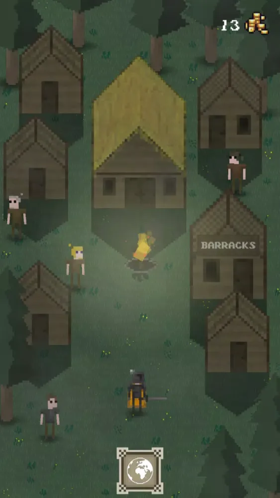 Capturas de pantalla de Ming the King