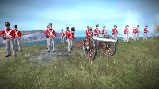 Muskets of Europe : Napoleon स्क्रीनशॉट