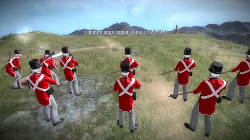 Muskets of Europe : Napoleon स्क्रीनशॉट