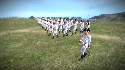 Muskets of Europe : Napoleon स्क्रीनशॉट