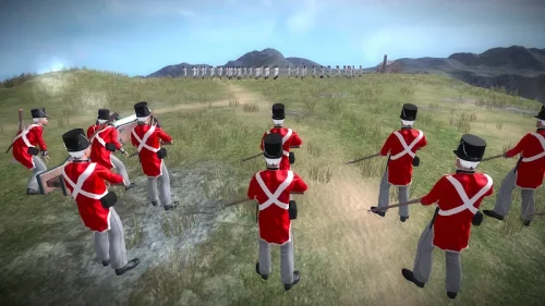 Muskets of Europe: Napoleon-screenshot-3