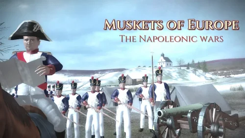 Muskets of Europe: Napoleon-screenshot-5