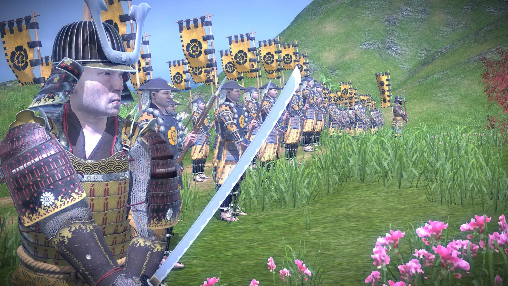 Shogun : War and Empire スクリーンショット