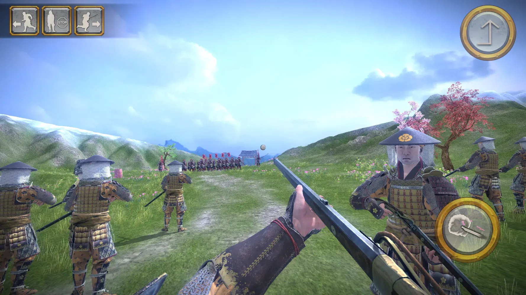 Shogun : War and Empire スクリーンショット