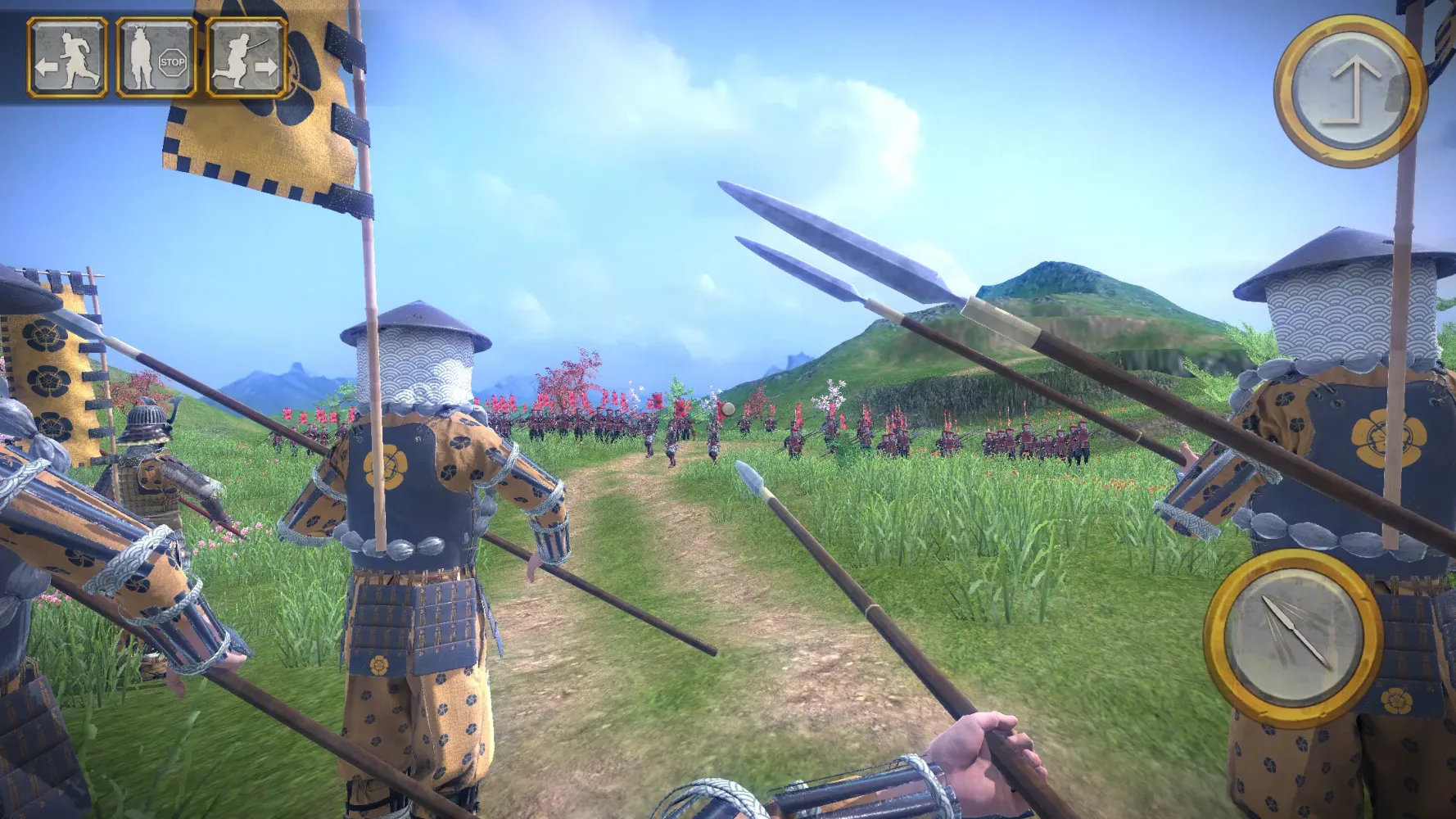 Shogun : War and Empire スクリーンショット