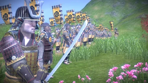 Shogun : War and Empire-screenshot-1