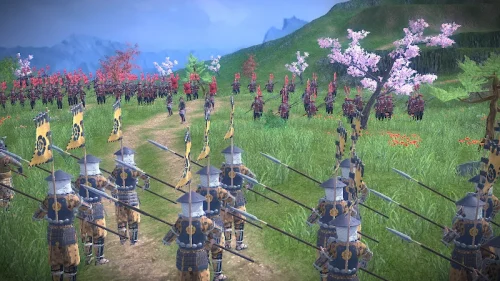 Shogun : War and Empire-screenshot-2