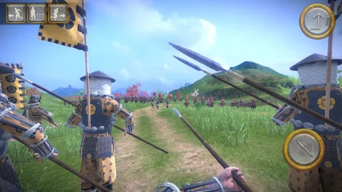 Shogun : War and Empire-screenshot-5