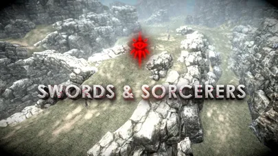 Скриншоты Swords And Sorcerers