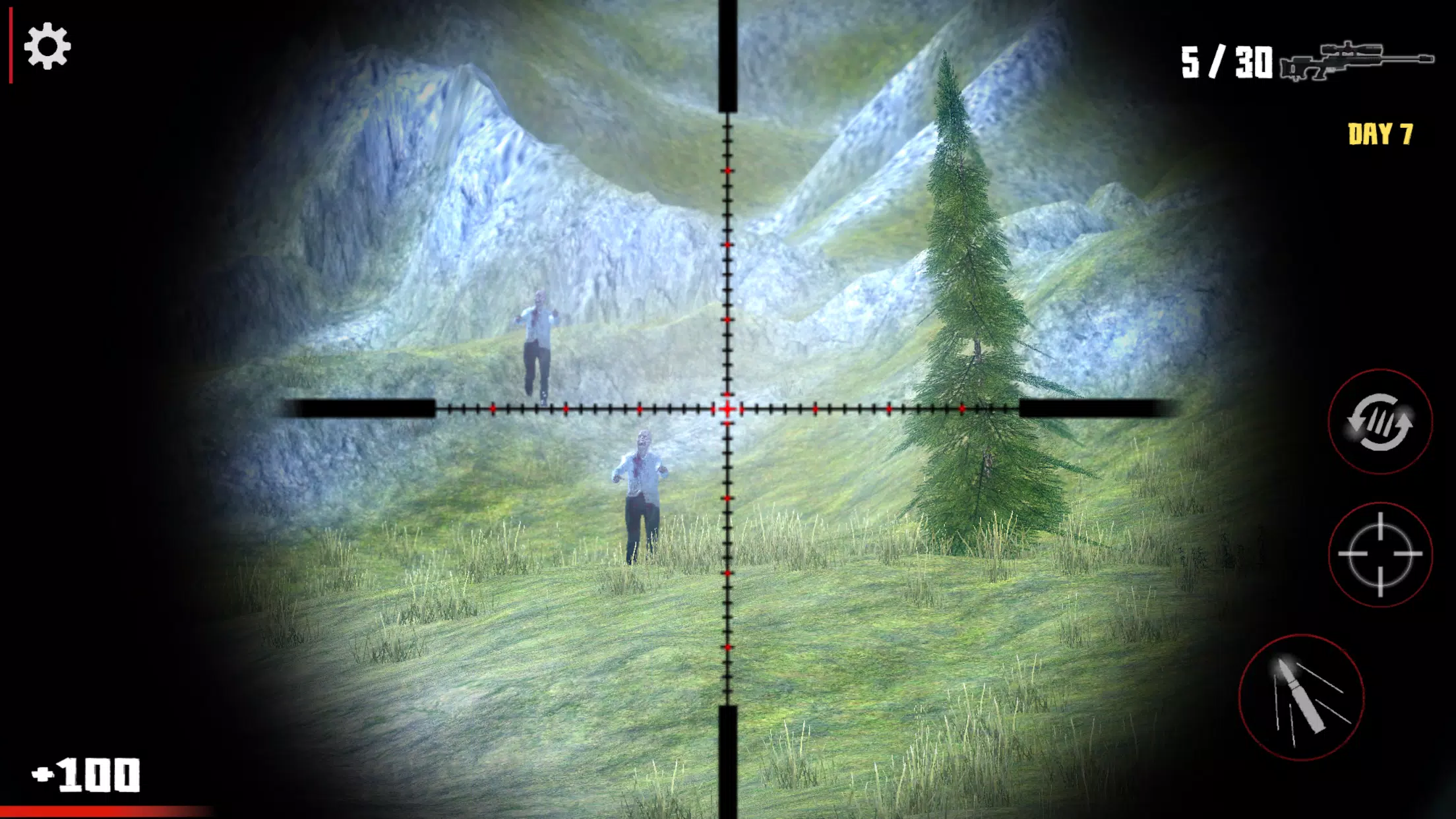 Zombie Invasion Screenshots