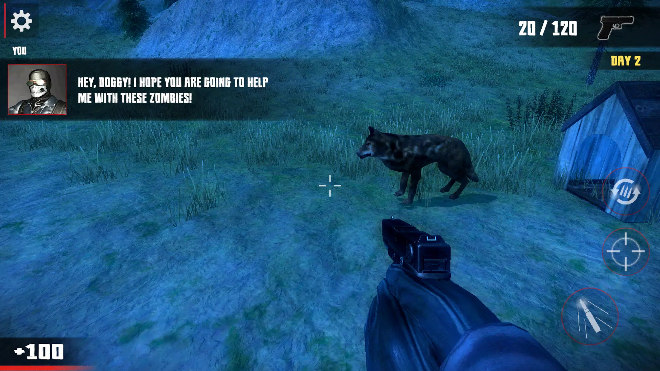 Zombie Invasion Screenshots