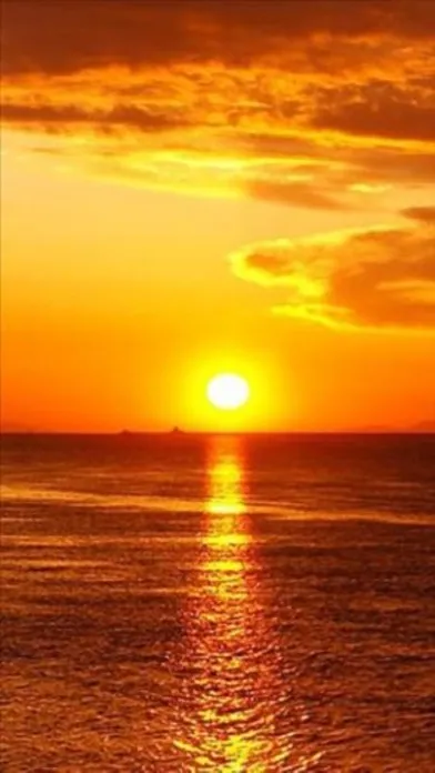 Screenshot di Art of the Sunset