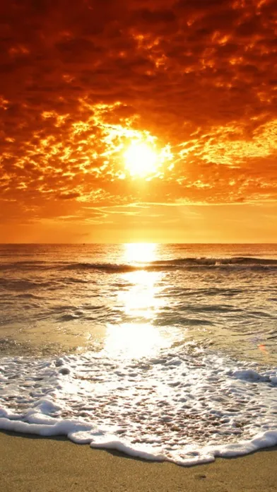 Screenshot di Art of the Sunset