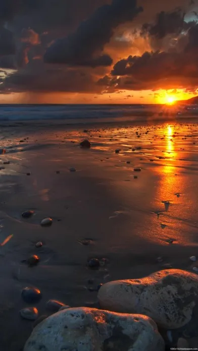 Screenshot di Art of the Sunset
