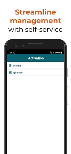 Mobile Authenticator ES應用截圖
