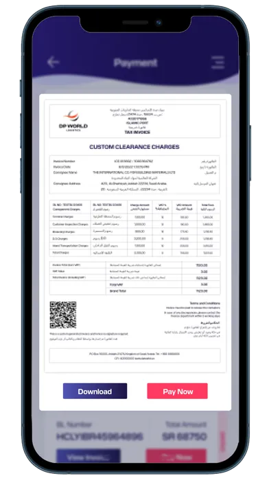 DP World Jeddah Screenshots