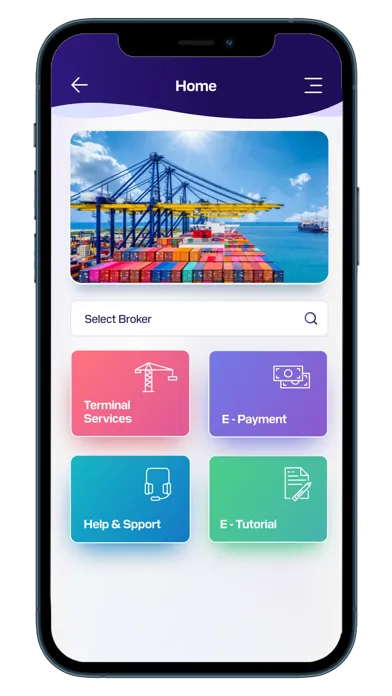 DP World Jeddah Screenshots