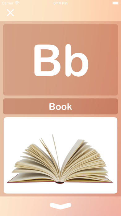 ABC English alphabet learning應用截圖