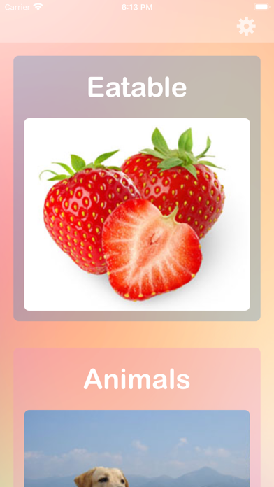 ABC English alphabet learning應用截圖