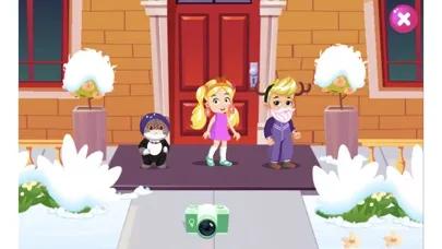 Diana Funny Game Screenshots