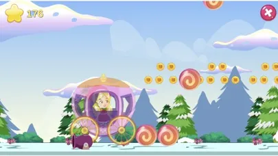 Diana Funny Game Screenshots